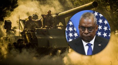 Путін не досяг жодної цілі за 1000 днів війни: Остін розніс 'імперські амбіції' РФ