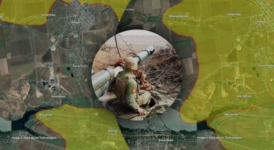 6 сіл за 2 тижні: війська РФ закрили напівкотел біля Курахового - BILD 6 сіл за 2 тижні: війська РФ закрили напівкотел біля Курахового - BILD