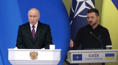 Є 2 умови: Україна може переламати хід війни перед переговорами з РФ - дипломат Є 2 умови: Україна може переламати хід війни перед переговорами з РФ - дипломат