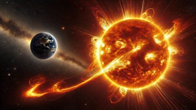 магнітна буря, сонце магнітна буря, сонце