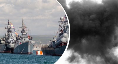 Флот РФ, взрыв Флот РФ, взрыв