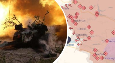 всу, карта всу, карта