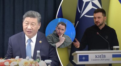 Зупинка війни за китайським планом миру: у Зеленського зробили важливу заяву Зупинка війни за китайським планом миру: у Зеленського зробили важливу заяву