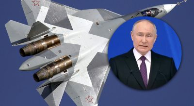 Російський Су-57 вперше прибув до Китаю: що задумав Кремль - Defense Express Російський Су-57 вперше прибув до Китаю: що задумав Кремль - Defense Express
