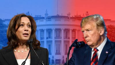 Гарріс VS Трамп: чим завершиться битва за Білий дім і чого чекати Україні