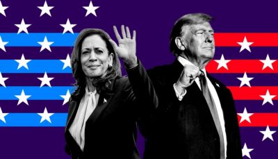 У США тривають вибори президента: хто перемагає, текстовий онлайн