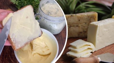 Смачніше, ніж з магазину: як приготувати ідеальний плавлений сир вдома
