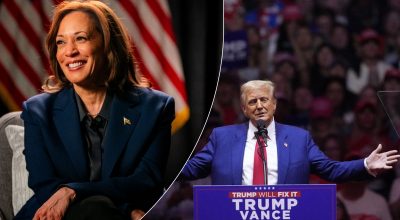 Названо переможця виборів президента США в 'пророчому регіоні' Названо переможця виборів президента США в 'пророчому регіоні'