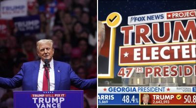 Дональд Трамп