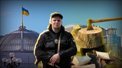 Гучний законопроєкт про дрова: чим лякали українців і що вирішив Зеленський Гучний законопроєкт про дрова: чим лякали українців і що вирішив Зеленський