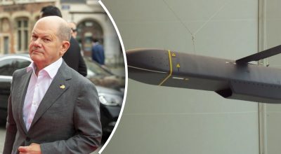 Шольц принципово не хоче надавати Україні Taurus: Кулеба розкрив страхи Німеччини Шольц принципово не хоче надавати Україні Taurus: Кулеба розкрив страхи Німеччини
