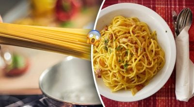 Як не можна варити спагеті Як не можна варити спагеті