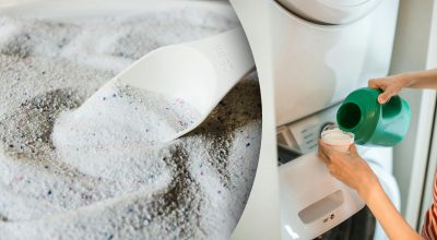 Менше ніж здається: скільки порошку треба засипати в пральну машину