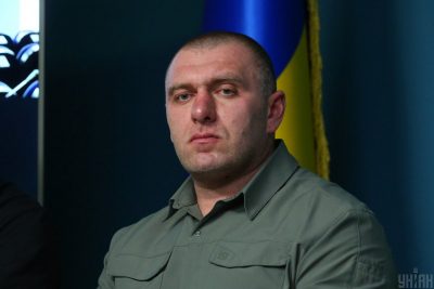 Голова Служби Василь Малюк регулярно приїздить на передову, - спецпризначинець СБУ