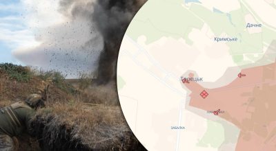 ВСУ, карта ВСУ, карта