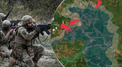 ВСУ, бои в Курской области ВСУ, бои в Курской области