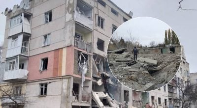 РФ сбросила авиабомбы на Купянск: есть погибшие, раненые и много разрушений