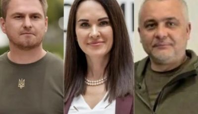 Претенденти на посаду генпрокурора фігурували в антикорупційних матеріалах - ЗМІ Претенденти на посаду генпрокурора фігурували в антикорупційних матеріалах - ЗМІ