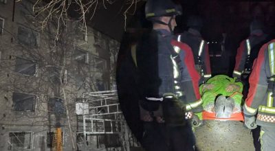 Наслідки атаки РФ на Запоріжжя Наслідки атаки РФ на Запоріжжя