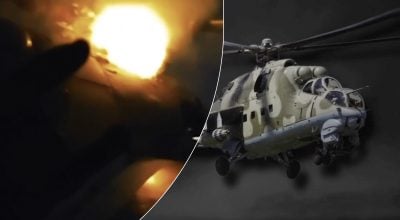 Вертоліт Мі-24 Вертоліт Мі-24