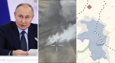Відкрита рана для Путіна: ЗСУ за два дні серйозно налякали ворога на Курщині Відкрита рана для Путіна: ЗСУ за два дні серйозно налякали ворога на Курщині