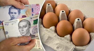 Стрімке падіння цін: в Україні різко змінилась вартість яєць Стрімке падіння цін: в Україні різко змінилась вартість яєць