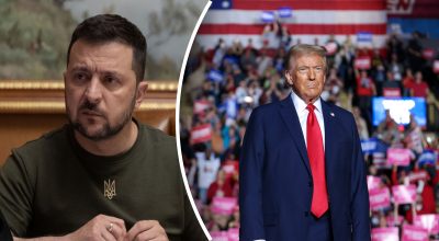 Трамп, Зеленский Трамп, Зеленский