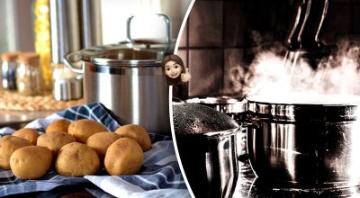 У яку воду опускати картоплю під час варіння У яку воду опускати картоплю під час варіння