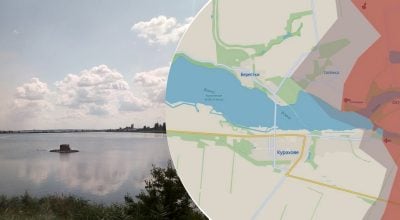 Кураховское водохранилище Кураховское водохранилище