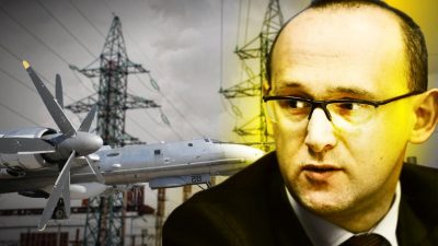 Якщо РФ виведе з ладу дві АЕС, тоді можливий блекаут, ремонт займе 1-2 тижні - Корольчук Якщо РФ виведе з ладу дві АЕС, тоді можливий блекаут, ремонт займе 1-2 тижні - Корольчук