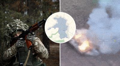 ЗСУ 'поклали' роту солдат на Курщині: техніка РФ на мільйони доларів у вогні ЗСУ 'поклали' роту солдат на Курщині: техніка РФ на мільйони доларів у вогні