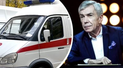 Юрій Ніколаєв опинився в реанімації Юрій Ніколаєв опинився в реанімації