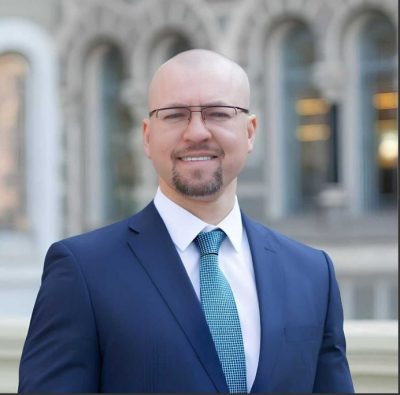 Павло Поляруш, біографія, фото, інформація про ТОП-менеджера НБУ Поляруша Павла