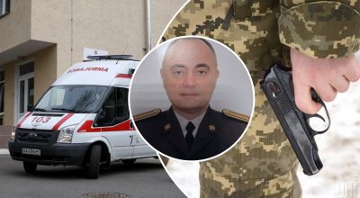швидка, пістолет, Воєводін швидка, пістолет, Воєводін