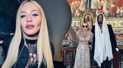 Мадонна, Аким Моррис Мадонна, Аким Моррис