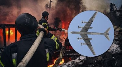 Літаки вже споряджені ракетами: РФ підготувалася до нового масованого обстрілу Літаки вже споряджені ракетами: РФ підготувалася до нового масованого обстрілу