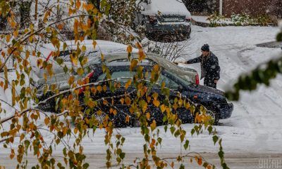 Влупить -6 і буде сильний сніг: синоптики приголомшили прогнозом погоди