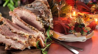 М'ясо в тісті - рецепт М'ясо в тісті - рецепт