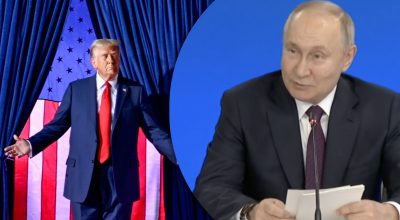 Трамп провів телефонну розмову з Путіним у свій день народження: що обговорювали Трамп провів телефонну розмову з Путіним у свій день народження: що обговорювали