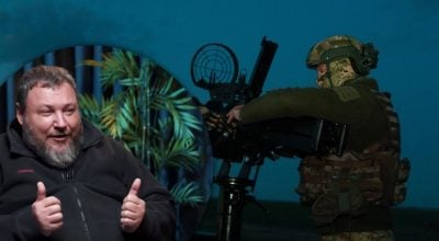 Євген Дикий, збивати шахеди