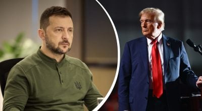За адміністрації Трампа війна в Україні закінчиться швидше, - Зеленський За адміністрації Трампа війна в Україні закінчиться швидше, - Зеленський