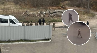 Вдарив і втік: Сухопутні війська назвали причину стрілянини на Київщині Вдарив і втік: Сухопутні війська назвали причину стрілянини на Київщині