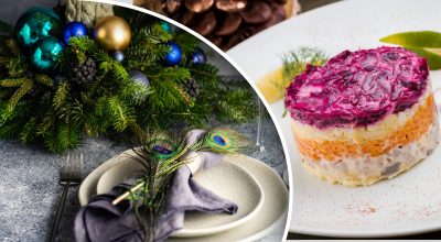 Рецепт салату на Новий рік 2025 Рецепт салату на Новий рік 2025