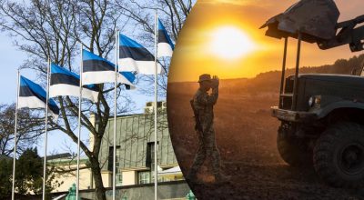 Естонія готує новий потужний пакет допомоги для України: що до нього ввійде