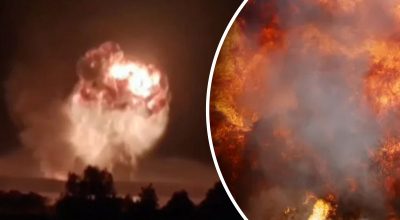 ЗСУ потужно атакували два важливих аеродроми Росії: Братчук розкрив деталі ЗСУ потужно атакували два важливих аеродроми Росії: Братчук розкрив деталі