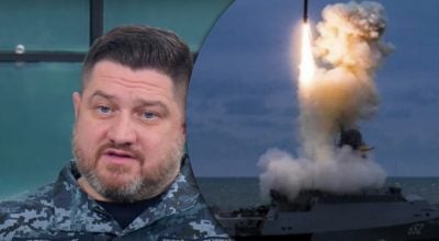 Плетенчук, ракета