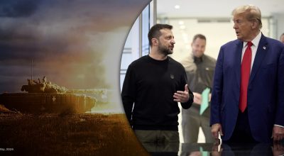 Укладення перемир'я: Трамп не визначився зі стратегією щодо України Укладення перемир'я: Трамп не визначився зі стратегією щодо України