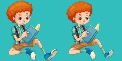 Чим відрізняються два хлопчики: лише люди із "зором орла" знайдуть відмінності