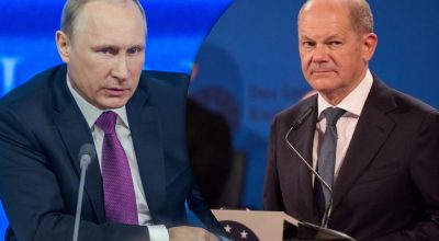 Шольц, Путин Шольц, Путин