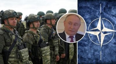 РФ націлилася на країни НАТО: в Die Welt назвали терміни початку нової війни РФ націлилася на країни НАТО: в Die Welt назвали терміни початку нової війни